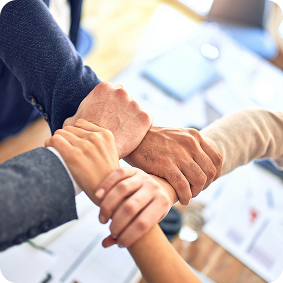 ¡Primera reunión anual de nuestra fundación!